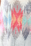 Aztec Racerback Top