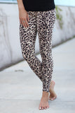 Animal Print Leggings