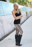 Animal Print Leggings