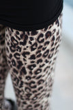 Animal Print Leggings