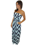 aqua-and-navy-chevron-dress-with-pockets