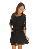 lace black dress 5