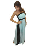 mint maxi dress 3