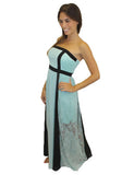 mint maxi dress 5