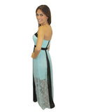 mint maxi dress 6